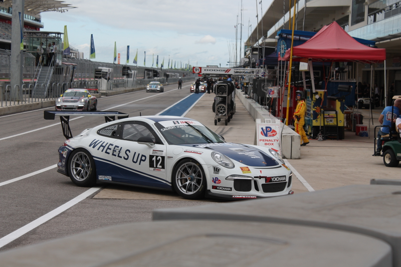 Illustration for article titled All Of The Porsches From Lone Star Le Mans